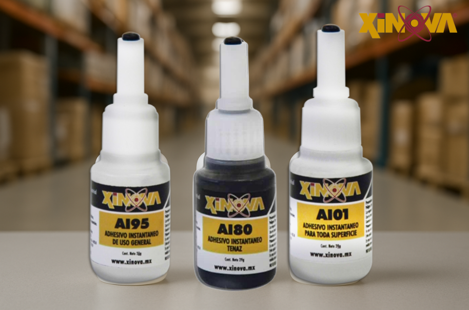 CÓMO ELEGIR EL ADHESIVO CORRECTO PARA TU LÍNEA DE PRODUCCIÓN