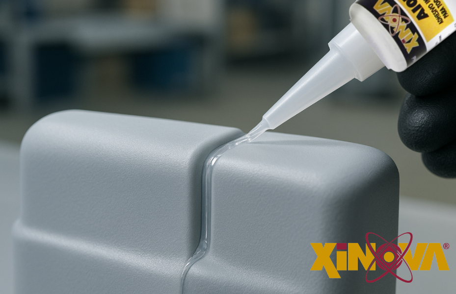 EL DESAFÍO INVISIBLE: CÓMO LOGRAR ADHESIÓN EN PLÁSTICOS DIFÍCILES