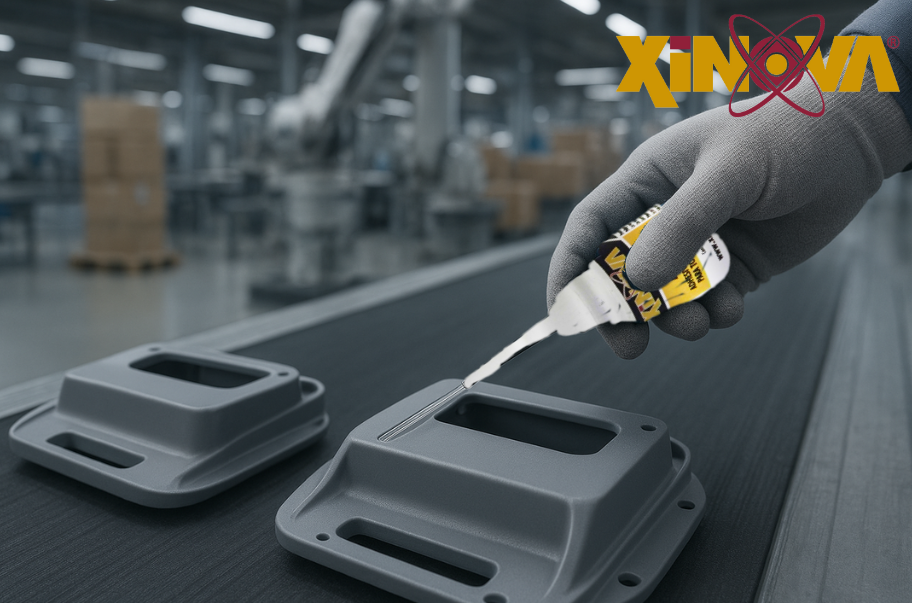 INGENIERÍA DE ADHESIÓN: MÁS ALLÁ DEL PEGAMENTO